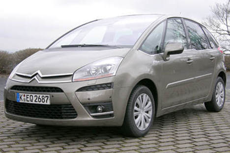 Изображение C4 Picasso